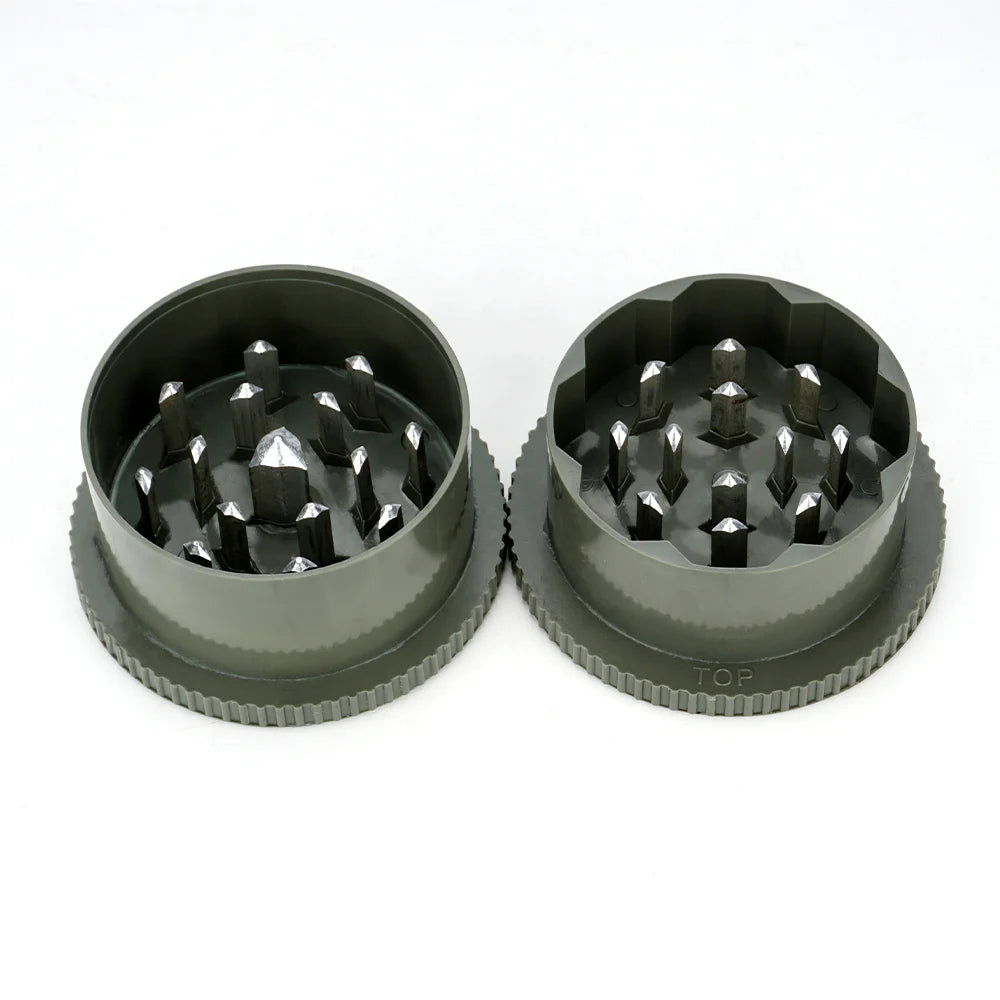 Broyeur d'appâts boilies et pellets Hirisi – Outil de pêche à la carpe – Lames acier – Compatible sacs PVA