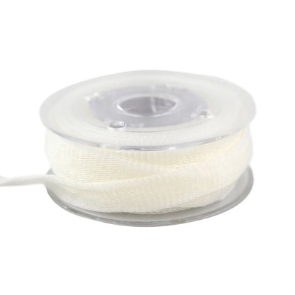 Filet PVA Hirisi 25mm – 5 mètres – Dissolution rapide pour pêche à la carpe