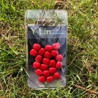 Maïs artificiel coloré pour la pêche – Sachet de 20 pièces – 7 couleurs