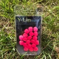 Maïs artificiel coloré pour la pêche – Sachet de 20 pièces – 7 couleurs