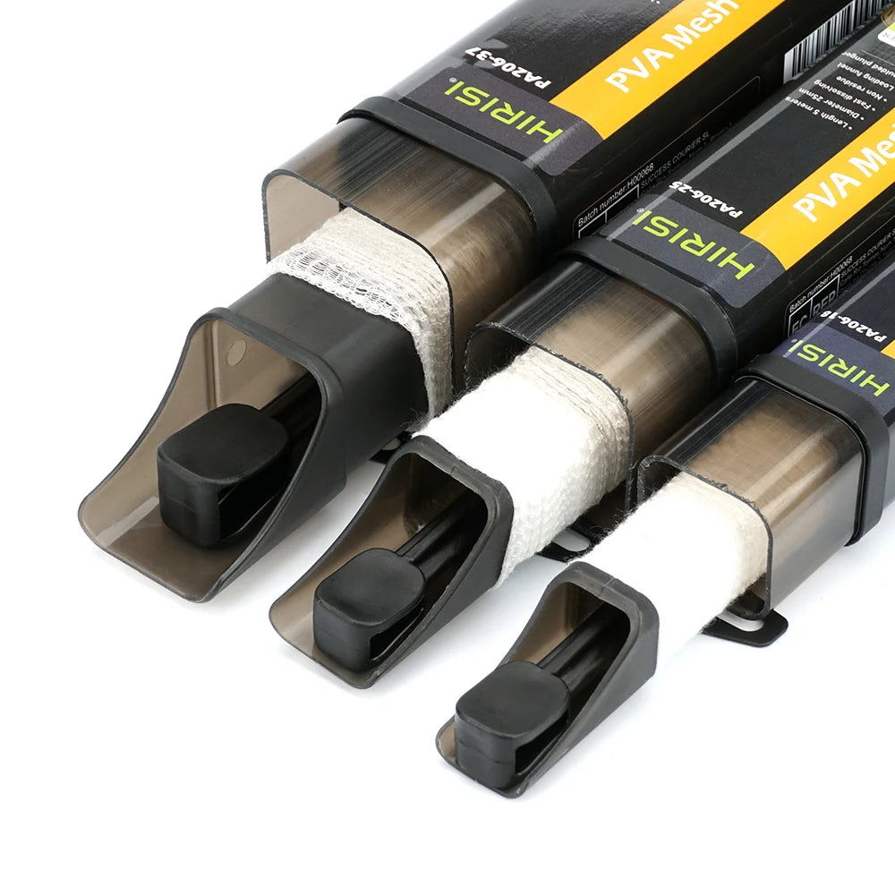 Tube PVA Hirisi avec tube inclus – 5 mètres – Dissolution rapide – 3 diamètres