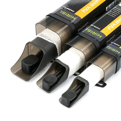 Tube PVA Hirisi avec tube inclus – 5 mètres – Dissolution rapide – 3 diamètres