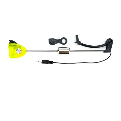Hangers lumineux LED Hirisi B2016 – Indicateur de touche pour détecteur – 4 couleurs