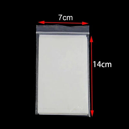 Sacs solubles de pêche – Lot de 50 pièces
