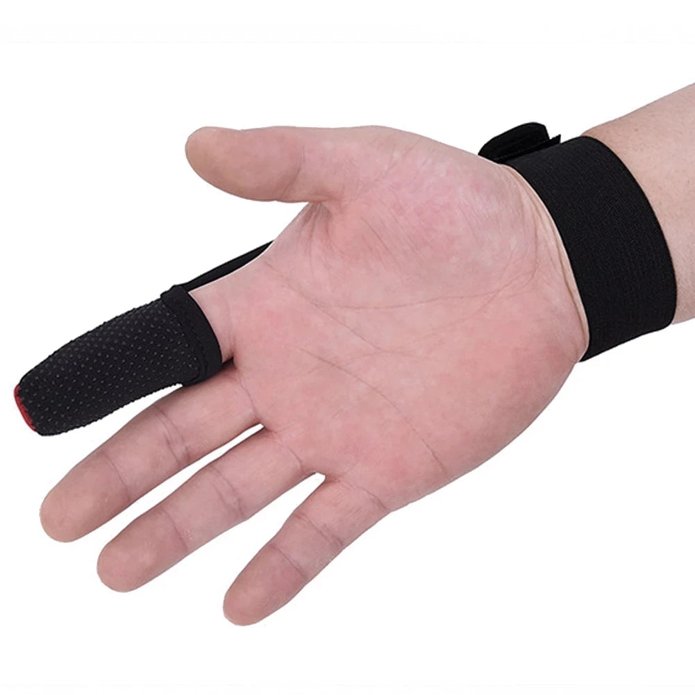 Gants de protection demi-doigt pour la pêche – Anti-coupure