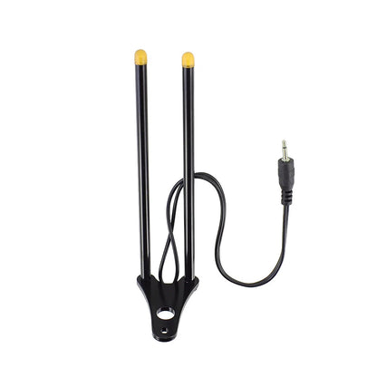 Détecteur de Touche LED pour Pêche à la Carpe — Aluminium | 4 Couleurs