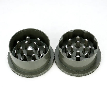 Broyeur d'appâts boilies et pellets Hirisi – Outil de pêche à la carpe – Lames acier – Compatible sacs PVA