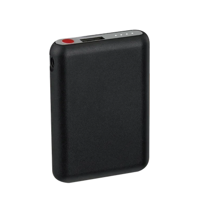 Batterie externe portable 5000mAh – Pour gants et vêtements chauffants