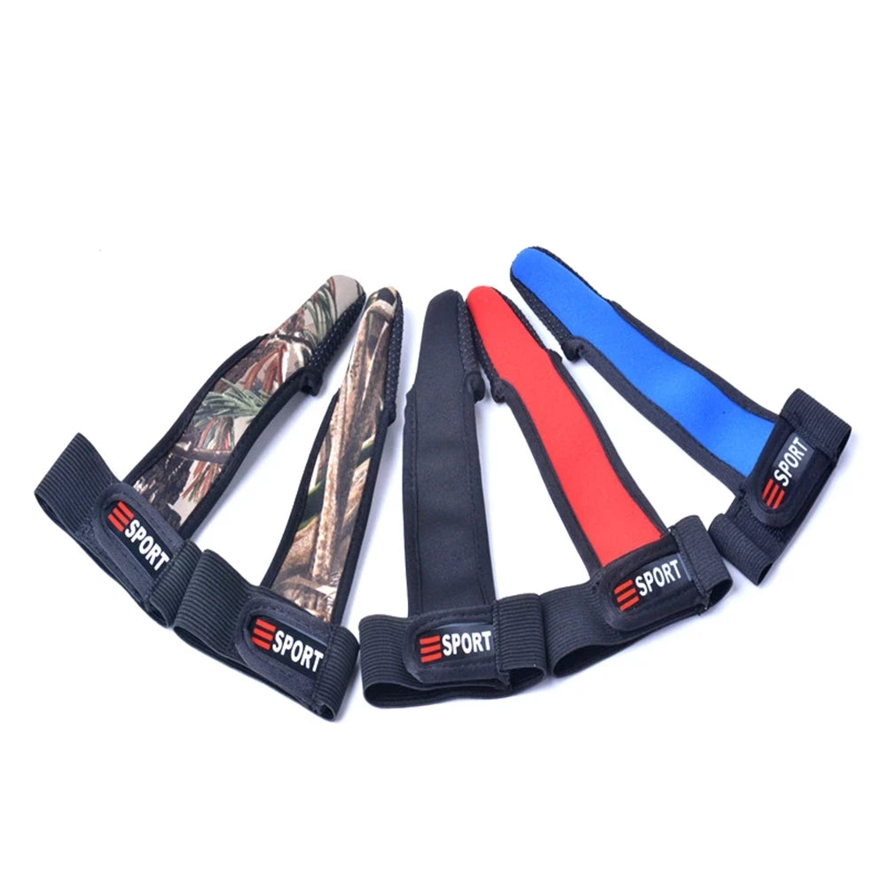 Gants de protection demi-doigt pour la pêche – Anti-coupure