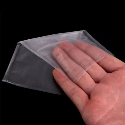 Sacs solubles de pêche – Lot de 50 pièces