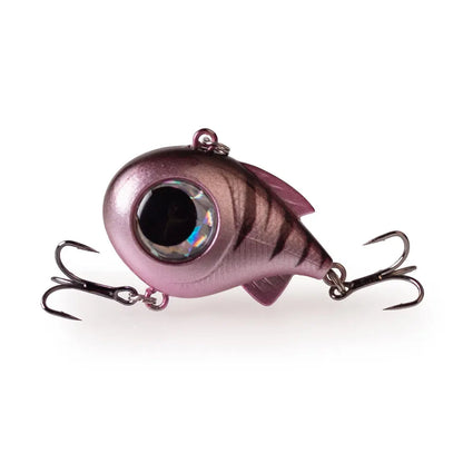 Leurre dur VIB coulant Hanlin 4cm 8.5g – Bille vibrante – Brochet, Perche, Bass – 8 couleurs