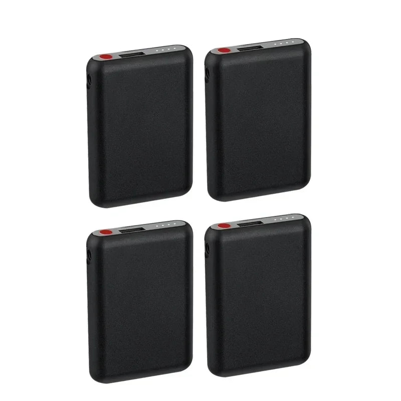 Batterie externe portable 5000mAh – Pour gants et vêtements chauffants
