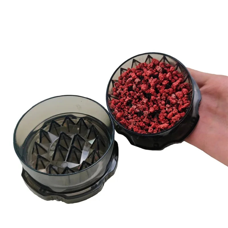 Broyeur moulin à appâts boilies et pellets WB11 – Compact et léger – Pêche à la carpe
