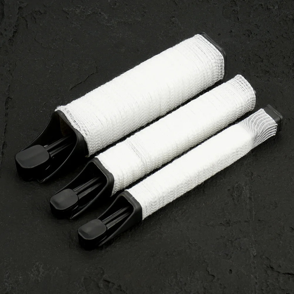 Tube PVA Hirisi avec tube inclus – 5 mètres – Dissolution rapide – 3 diamètres