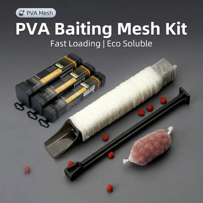 Tube PVA Hirisi avec tube inclus – 5 mètres – Dissolution rapide – 3 diamètres