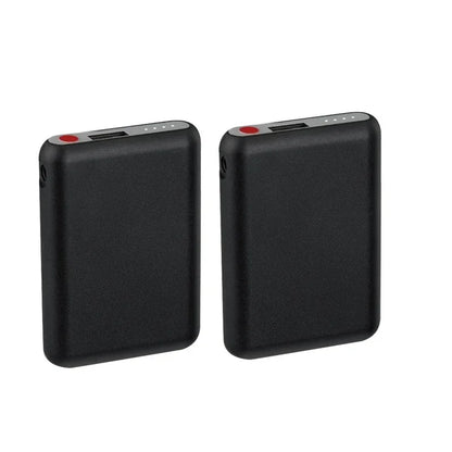Batterie externe portable 5000mAh – Pour gants et vêtements chauffants
