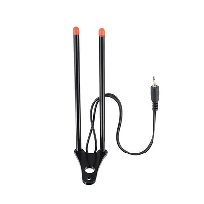 Détecteur de Touche LED pour Pêche à la Carpe — Aluminium | 4 Couleurs