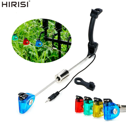 Hangers lumineux LED Hirisi B2016 – Indicateur de touche pour détecteur – 4 couleurs