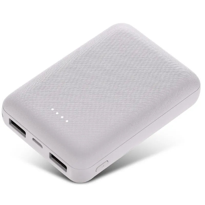 Batterie externe portable pour vêtements chauffants – 5000 / 10000 / 20000mAh – Double USB – Gilet, écharpe, gants