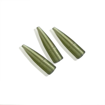Manchons caoutchouc à changement rapide – Hair Rig & Ronnie Rig – Pack 50, 100 ou 200 pièces – Pêche carpe