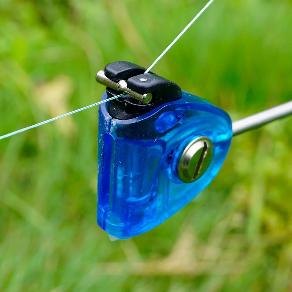 Hangers lumineux LED Hirisi B2016 – Indicateur de touche pour détecteur – 4 couleurs