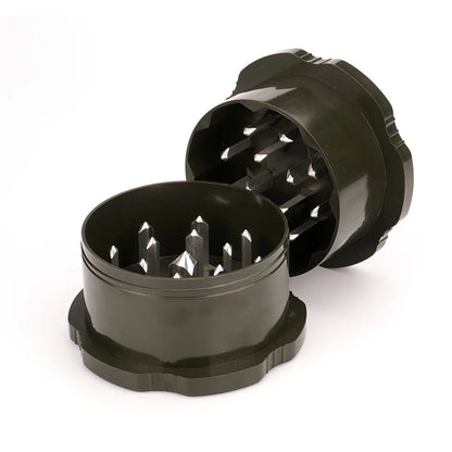 Broyeur d'appâts Hirisi WB22 – Boilies et pellets – Entonnoir intégré – 2 embouts PVA – Pêche carpe