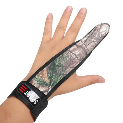 Gants de protection demi-doigt pour la pêche – Anti-coupure