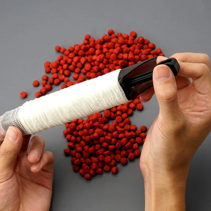 Tube PVA Hirisi avec tube inclus – 5 mètres – Dissolution rapide – 3 diamètres