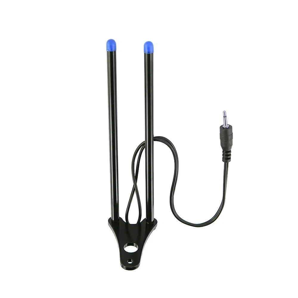 Détecteur de Touche LED pour Pêche à la Carpe — Aluminium | 4 Couleurs