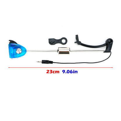 Hangers lumineux LED Hirisi B2016 – Indicateur de touche pour détecteur – 4 couleurs