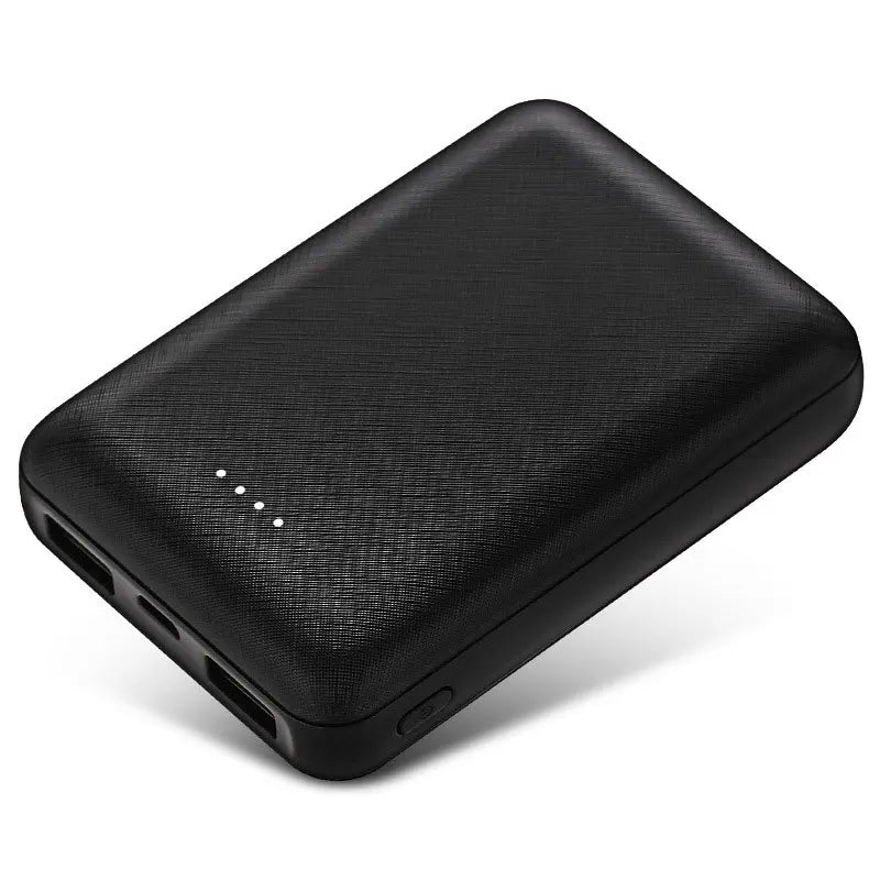 Batterie externe portable pour vêtements chauffants – 5000 / 10000 / 20000mAh – Double USB – Gilet, écharpe, gants