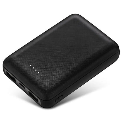 Batterie externe portable pour vêtements chauffants – 5000 / 10000 / 20000mAh – Double USB – Gilet, écharpe, gants